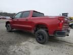 2021 Chevrolet Silverado K1500 Trail Boss Custom