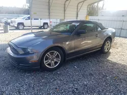 2014 Ford Mustang en venta en Augusta, GA