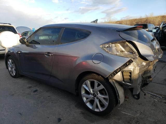 2016 Hyundai Veloster