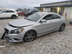 Vehiculos salvage en venta de Copart Wayland, MI: 2014 Mercedes-Benz CLA 250 4matic