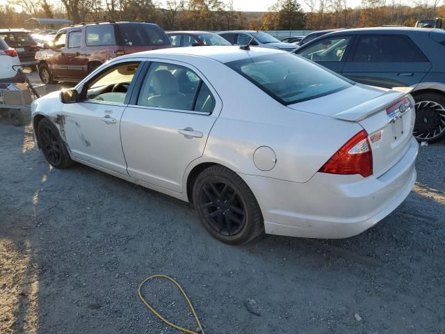 2010 Ford Fusion SEL