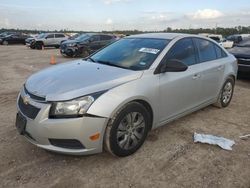 Chevrolet Cruze ls salvage cars for sale: 2014 Chevrolet Cruze LS