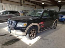 Salvage cars for sale from Copart Chambersburg, PA: 2006 Ford Explorer Eddie Bauer