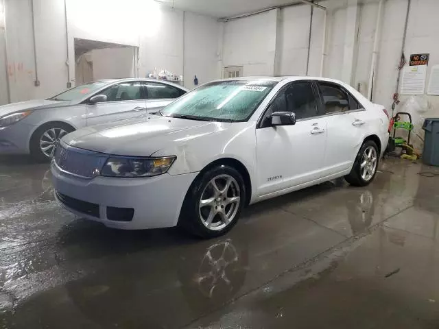 2006 Lincoln Zephyr