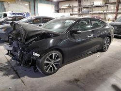 2021 Nissan Maxima SL en venta en Eldridge, IA