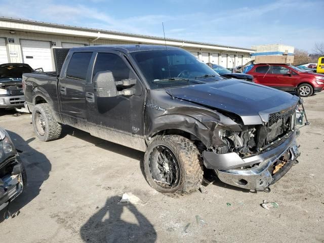 2011 Ford F150 Supercrew