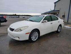 Lexus es330 salvage cars for sale: 2006 Lexus ES 330