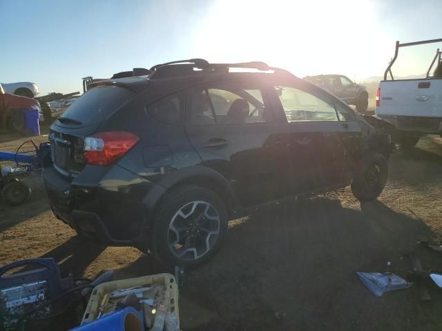 2016 Subaru Crosstrek Limited