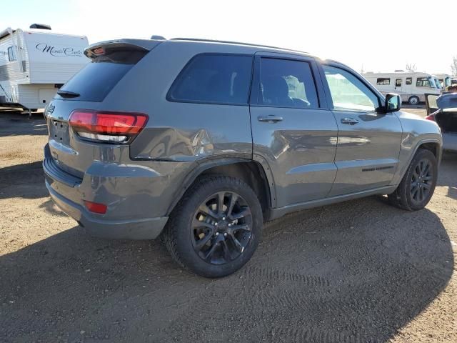 2020 Jeep Grand Cherokee Laredo