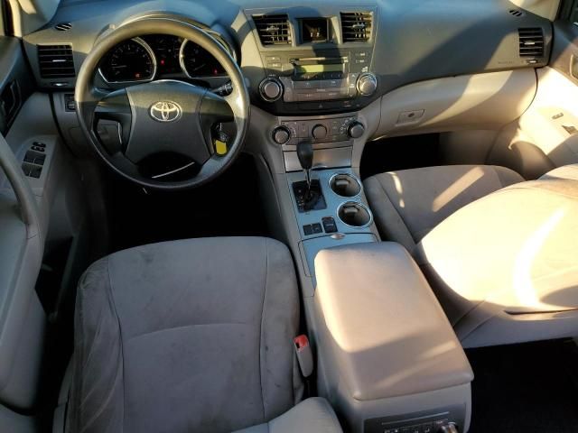 2012 Toyota Highlander Base