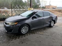 Run And Drives Cars for sale at auction: 2013 Toyota Camry L