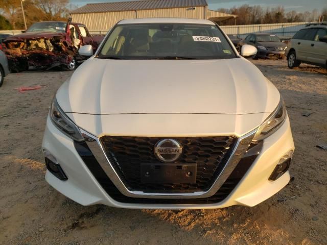 2019 Nissan Altima SV