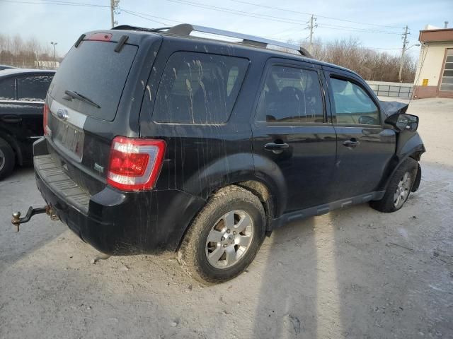 2012 Ford Escape Limited