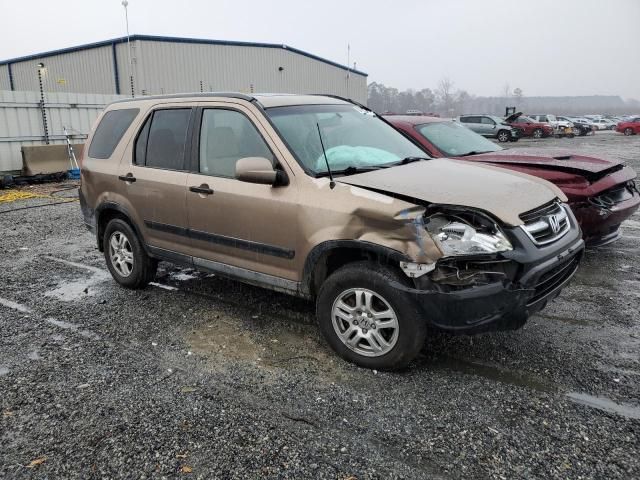 2004 Honda CR-V EX