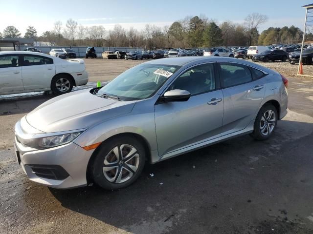 2016 Honda Civic LX