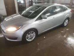 Ford Focus salvage cars for sale: 2016 Ford Focus SE