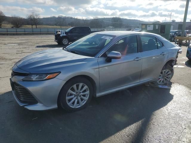 2019 Toyota Camry L