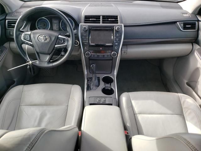 2015 Toyota Camry XSE