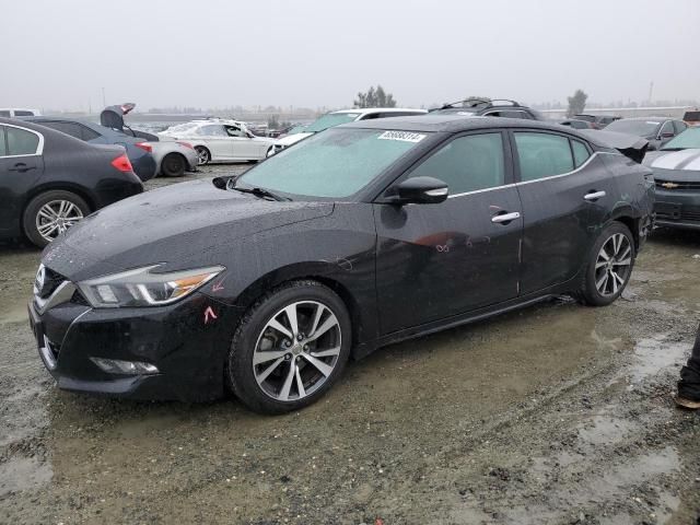 2017 Nissan Maxima 3.5S