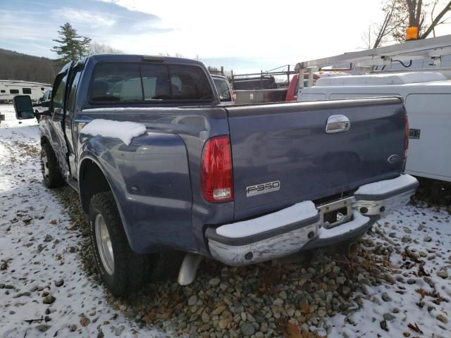 2005 Ford F350 Super Duty