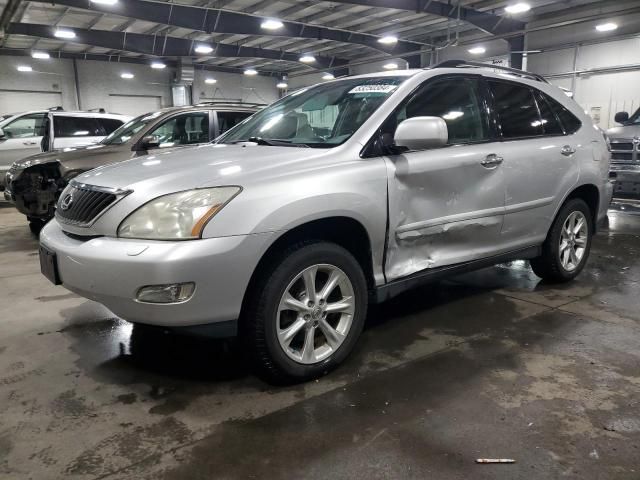 2009 Lexus RX 350