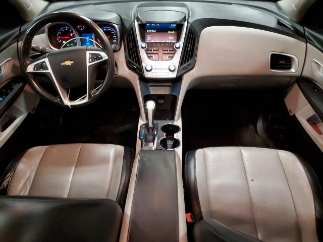 2012 Chevrolet Equinox LTZ