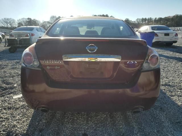 2012 Nissan Altima Base