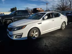 2015 KIA Optima LX en venta en New Britain, CT