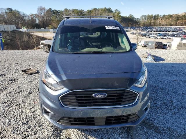 2022 Ford Transit Connect Titanium