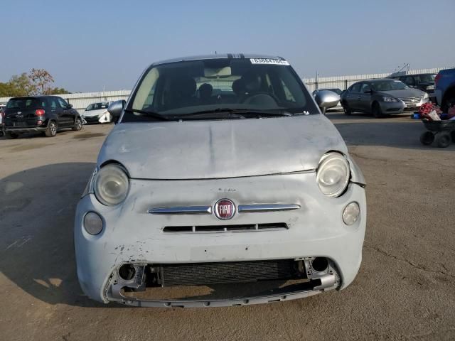 2013 Fiat 500 POP