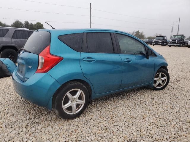 2014 Nissan Versa Note S