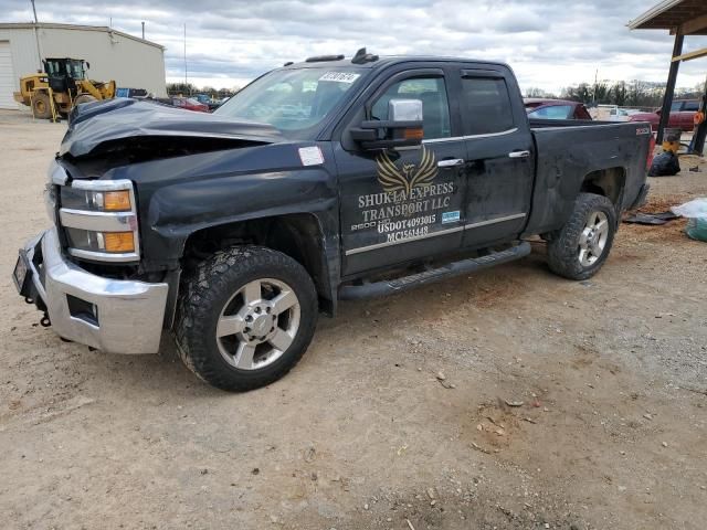 2016 Chevrolet Silverado K2500 Heavy Duty LTZ