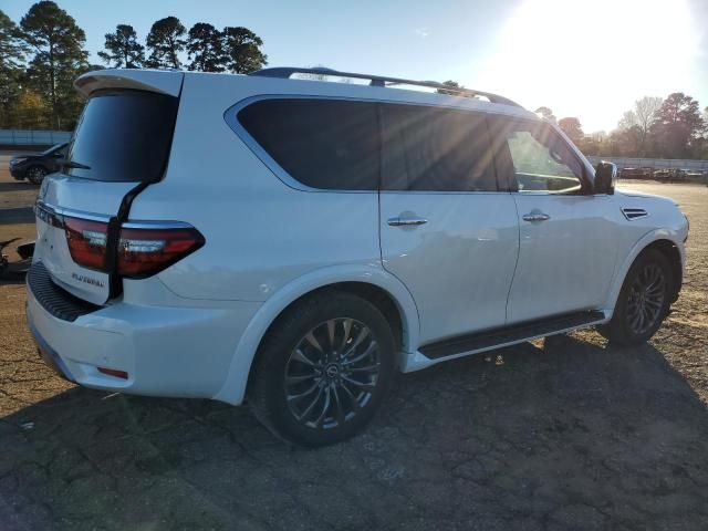 2023 Nissan Armada Platinum