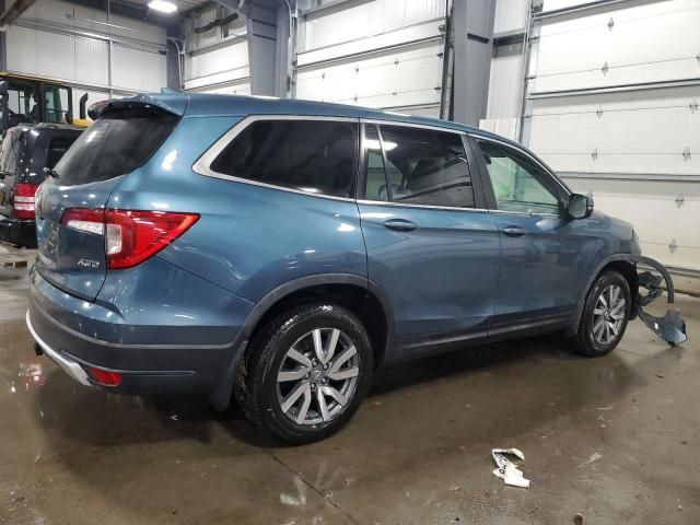 2019 Honda Pilot EXL