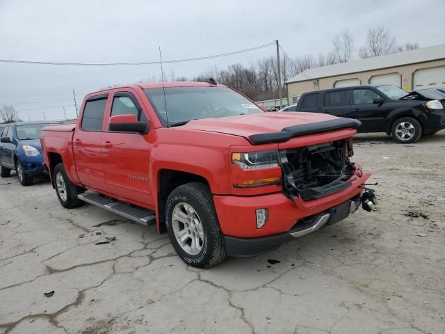 2017 Chevrolet Silverado K1500 LT