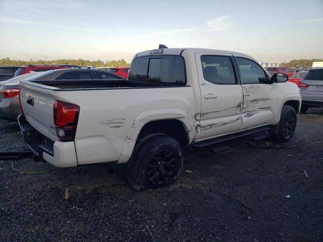 2022 Toyota Tacoma Double Cab