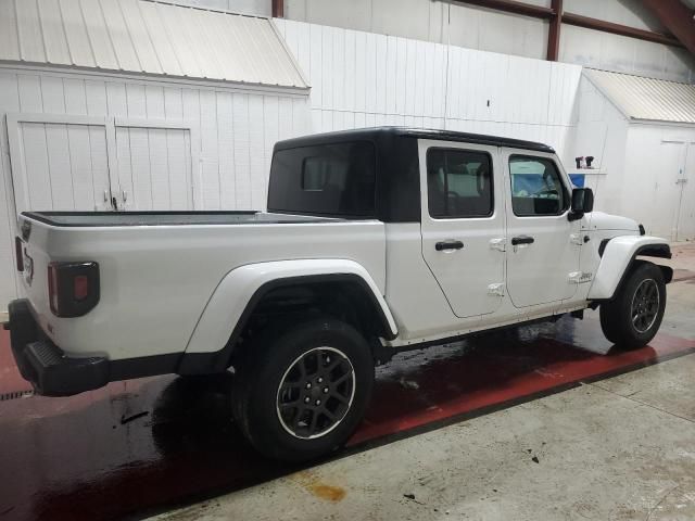 2023 Jeep Gladiator Overland