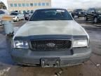 2009 Ford Crown Victoria Police Interceptor