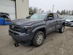 Vehiculos salvage en venta de Copart Woodburn, OR: 2024 Toyota Tacoma Double Cab