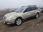 2010 Subaru Outback 2.5I Limited