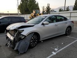 Nissan salvage cars for sale: 2018 Nissan Altima 2.5