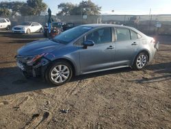 2021 Toyota Corolla LE en venta en San Diego, CA