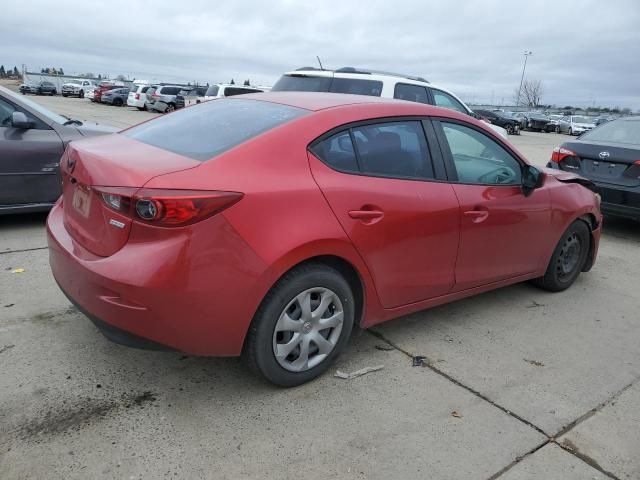 2014 Mazda 3 Sport