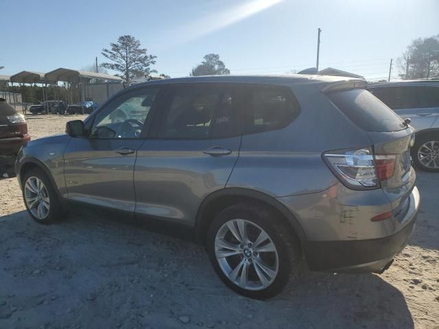 2014 BMW X3 XDRIVE35I