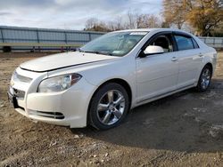 Salvage Cars with No Bids Yet For Sale at auction: 2010 Chevrolet Malibu 2LT