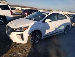 Vehiculos salvage en venta de Copart Earlington, KY: 2017 Hyundai Ioniq Limited