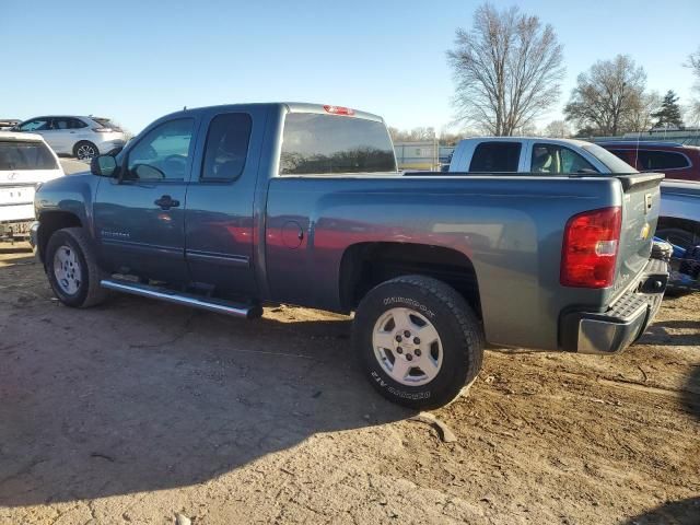 2013 Chevrolet Silverado C1500 LS