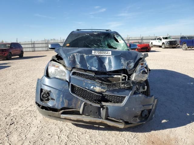 2011 Chevrolet Equinox LTZ