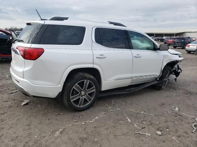 2019 GMC Acadia Denali