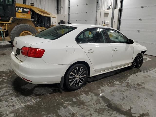 2014 Volkswagen Jetta SEL